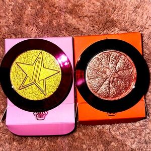 JEFFREE STAR SUPREME FROST KRYSTAL KUMQUAT & MONEY HONEY BOTH NEW